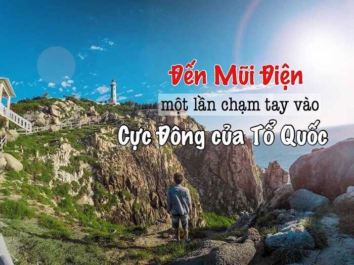 nơi đón bình minh đầu tiên ở Việt Nam 5