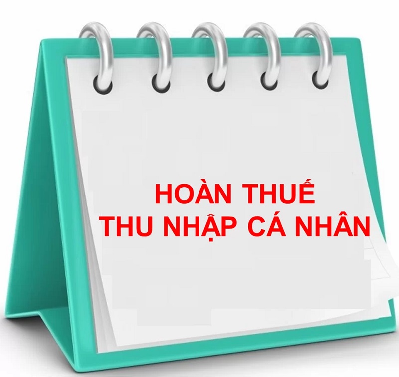 Thủ tục hoàn thuế TNCN 1