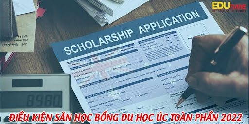 Xin học bổng du học Úc 