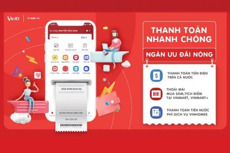 Thanh toán tiền điện online giảm giá 2022